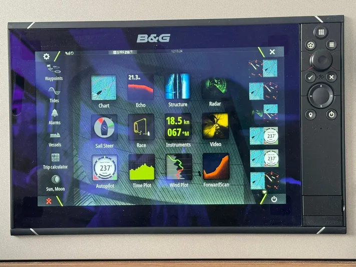 Vela Yacht Photos Pics 