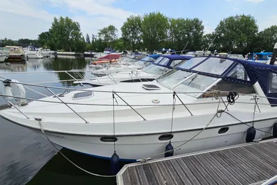 1990 Fairline Targa 33
