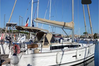2013 Dufour 380 GL