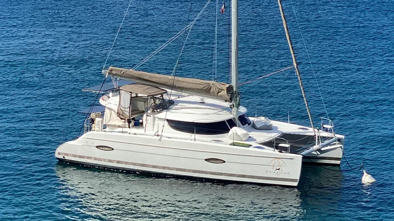 Unleashed Yacht Photos Pics 