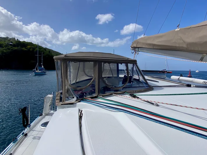 Unleashed Yacht for Sale | 41 Fountaine Pajot Yachts St. Croix, US ...