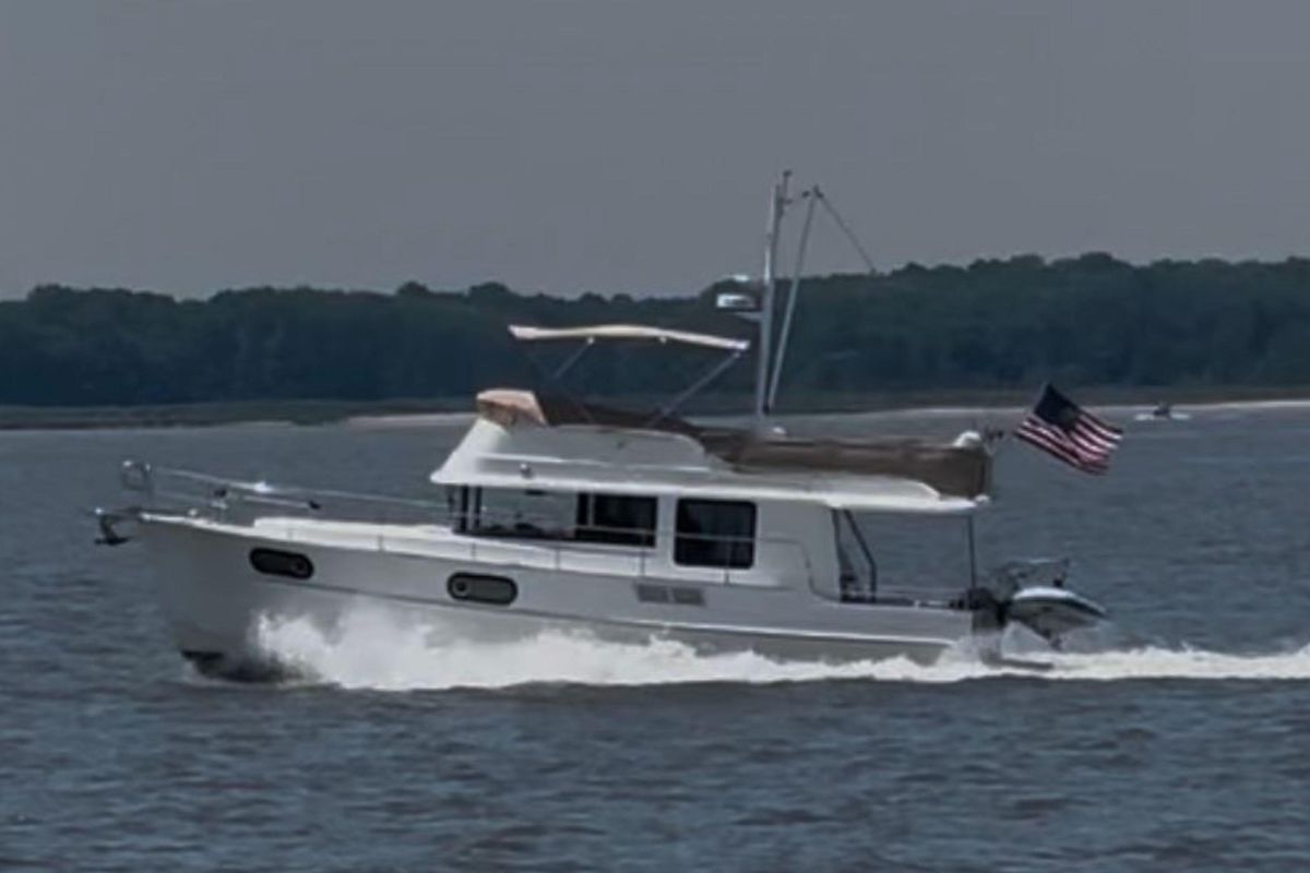 2018 Beneteau 45 