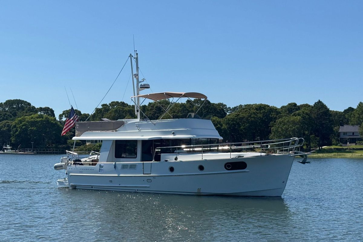2018 Beneteau 45 