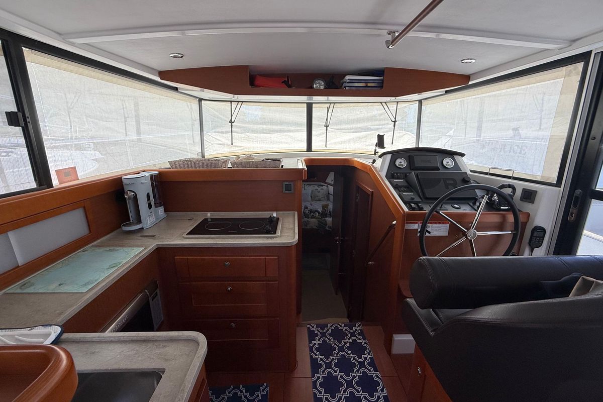 2018 Beneteau 45 