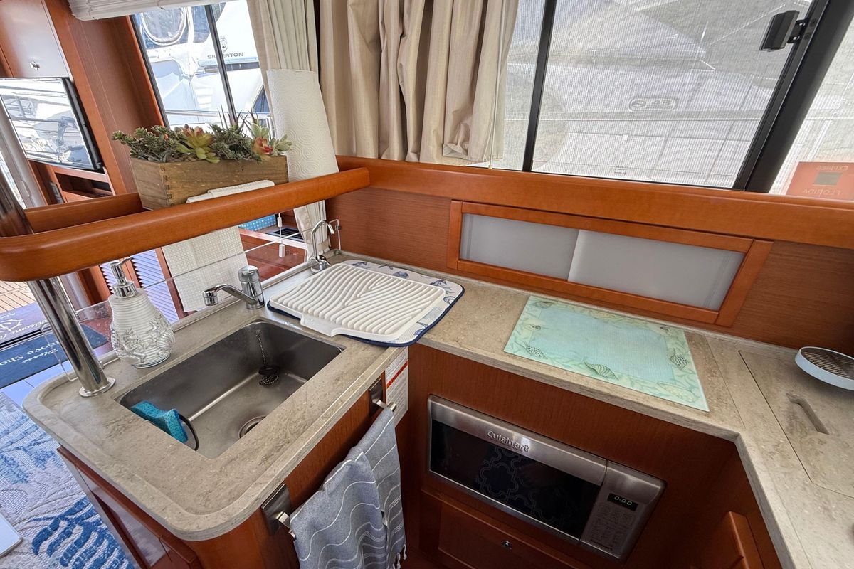 2018 Beneteau 45 