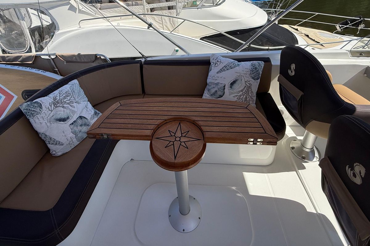 2018 Beneteau 45 