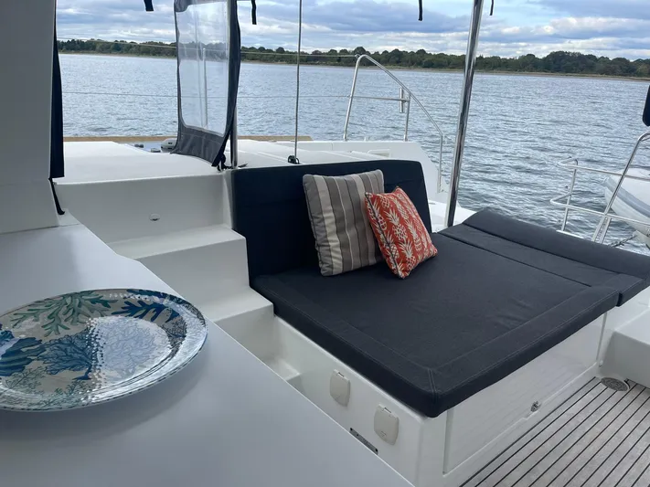 Claire Sailing Yacht Photos Pics 