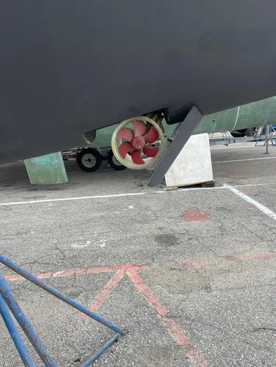 Claire Sailing Yacht Photos Pics 