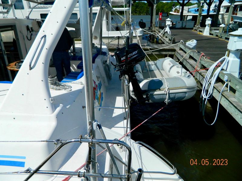 2002 Admiral 38