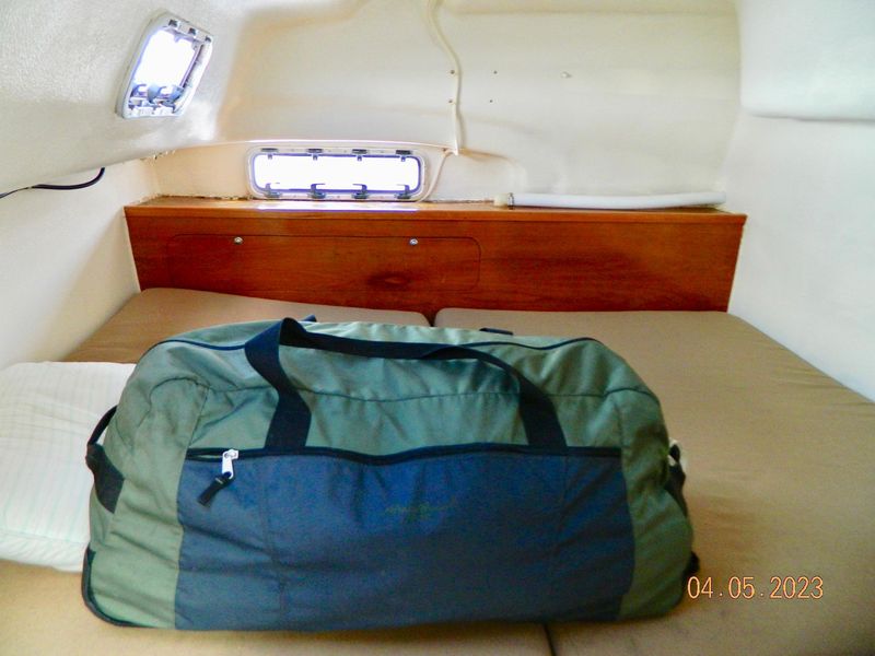 2002 Admiral 38