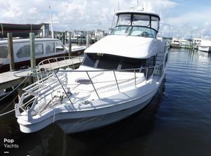 2002 Bluewater Yachts 5200 L.E. MY