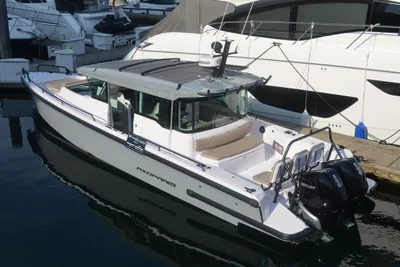 Axopar 37 XC CROSS CABIN