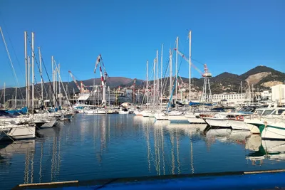 1990 Tecnomar Spadin