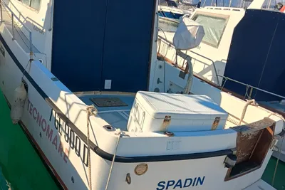 1990 Tecnomar Spadin
