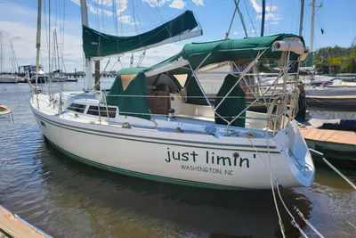 Catalina 34