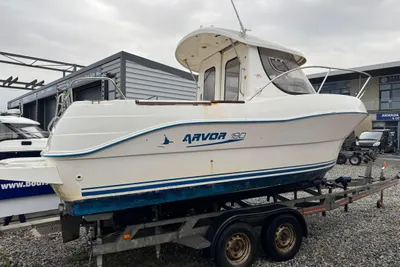 2004 Arvor 190
