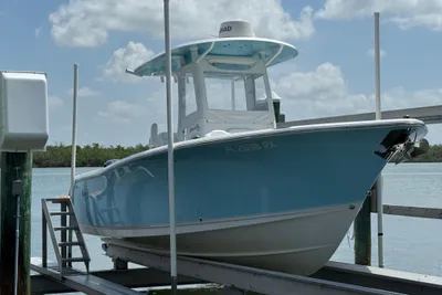 Sea Hunt Gamefish 27