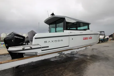 2022 Saxdor 320 GTC