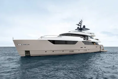 2026 Sanlorenzo SD118