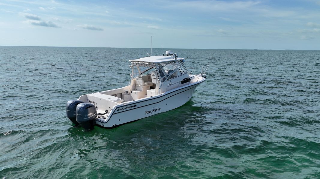 2005 Grady-White 300 Marlin