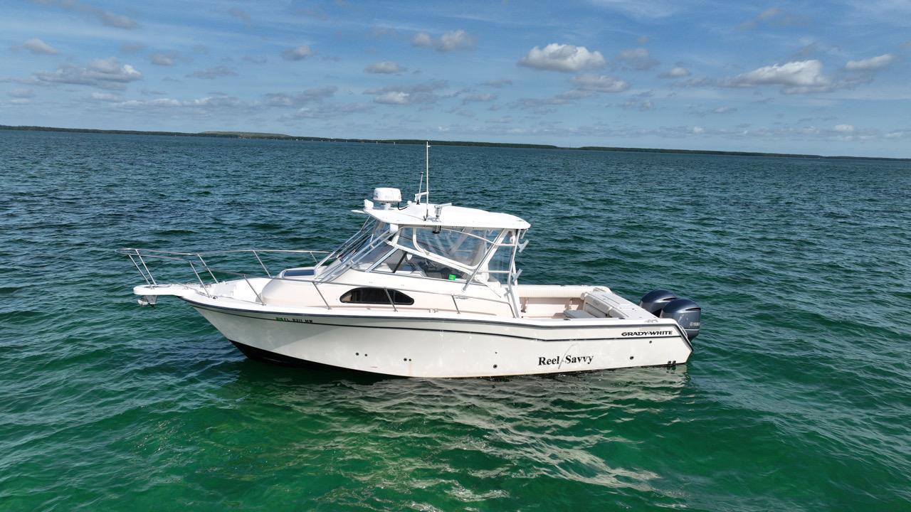 2005 GradyWhite 300 Marlin Cuddy Cabin for sale YachtWorld