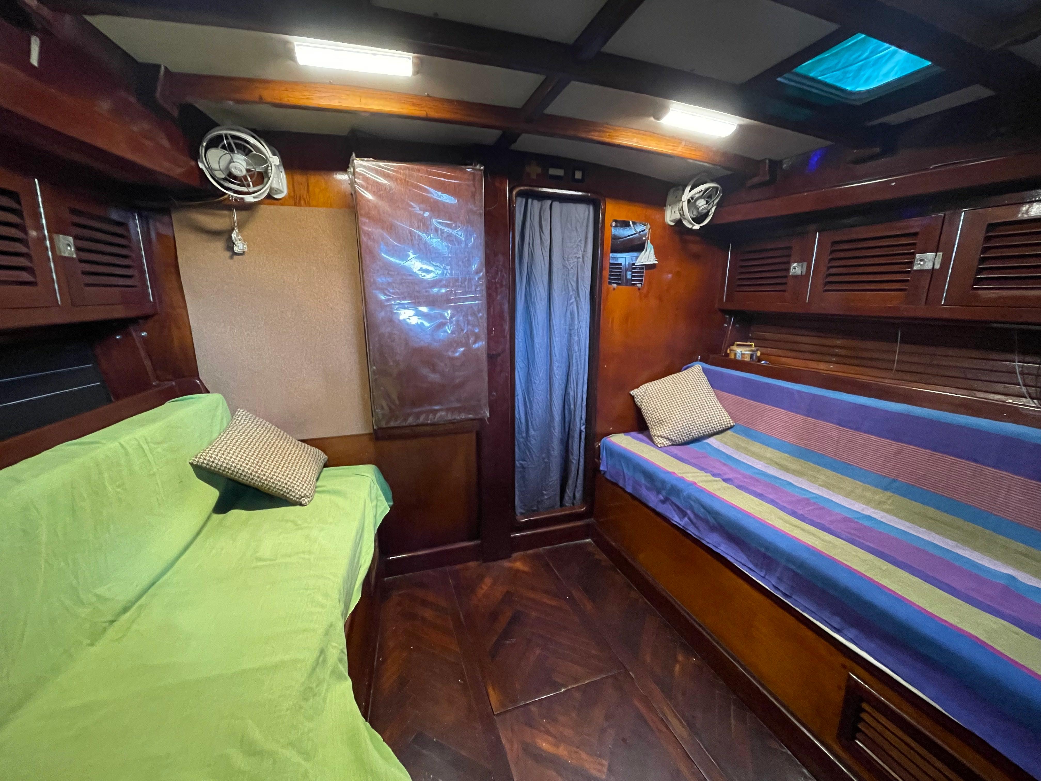 1982 Creekmore 34 Sloop for sale YachtWorld