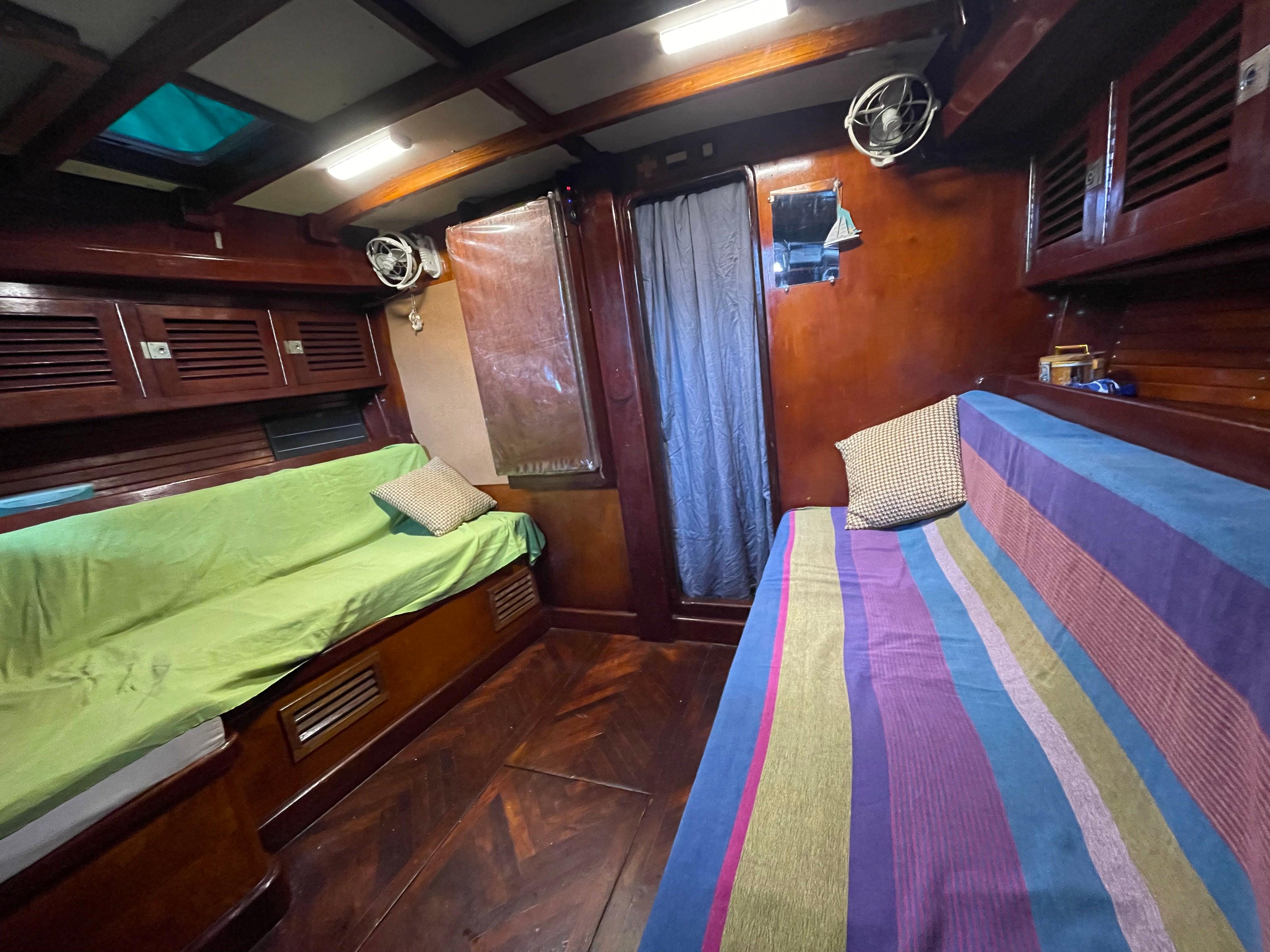 1982 Creekmore 34 Sloop for sale YachtWorld