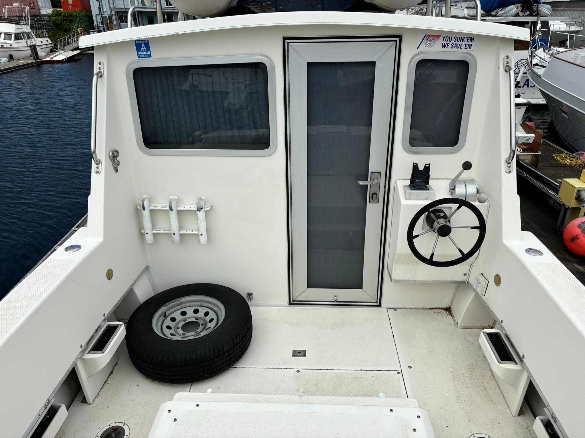 1998 SeaSport Navigator 2700 Saltwater Fishing for sale YachtWorld