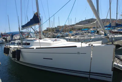 Dufour 405 Grand Large