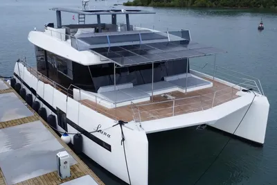 2017 Sunreef 68 Supreme