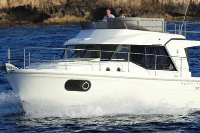 Beneteau Swift Trawler 30