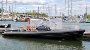 Goldfish 29 RIB Tender