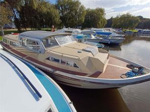 1979 Aquafibre 42