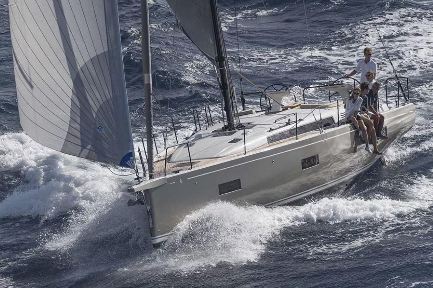 Beneteau First 44