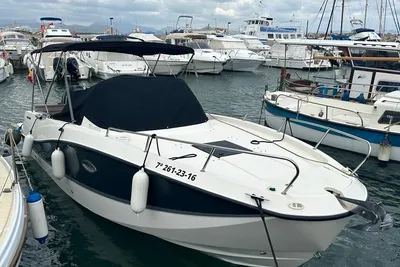 2017 Quicksilver Activ 755 Sundeck