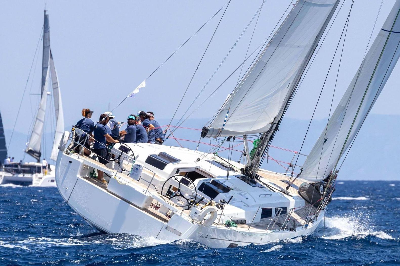 Hanse 508