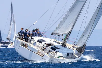 Hanse 508