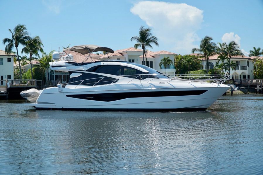 2017 Galeon 56 SKY