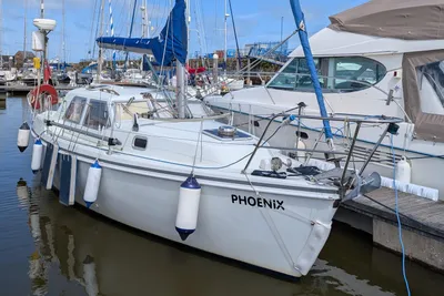 2002 Hunter Pilot 27