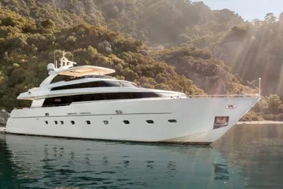 Sanlorenzo 88