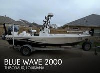 2014 Blue Wave 2000 Pure Bay