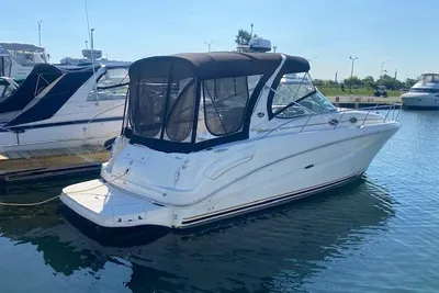 Sea Ray 300 Sundancer