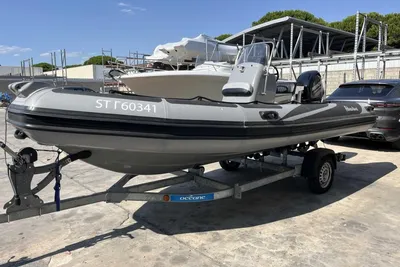 2017 Adventure 550