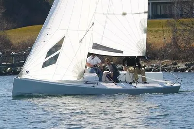 J Boats J/70