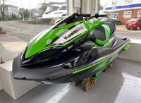 2021 Kawasaki Ultra 310R