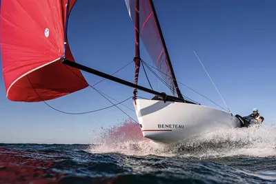 Beneteau First 18 SE