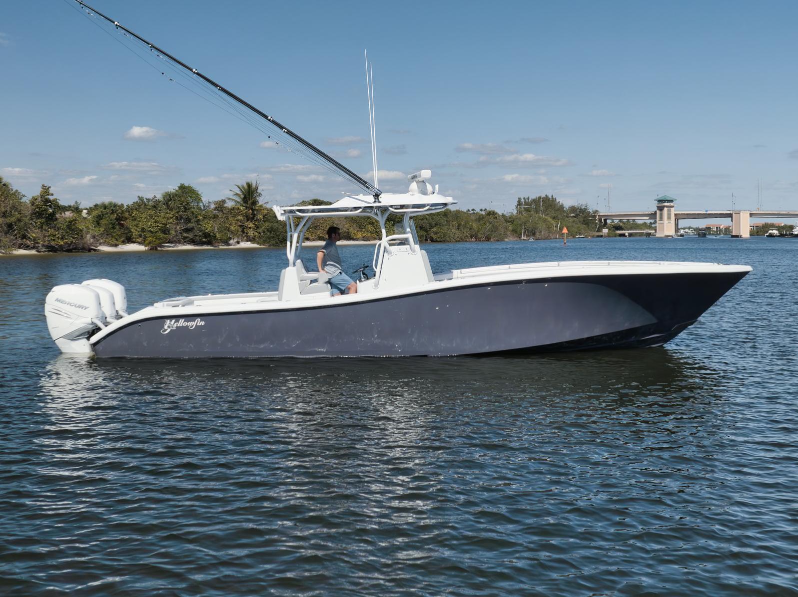 2023 Yellowfin 36 Yellowfin Center Console for sale - YachtWorld