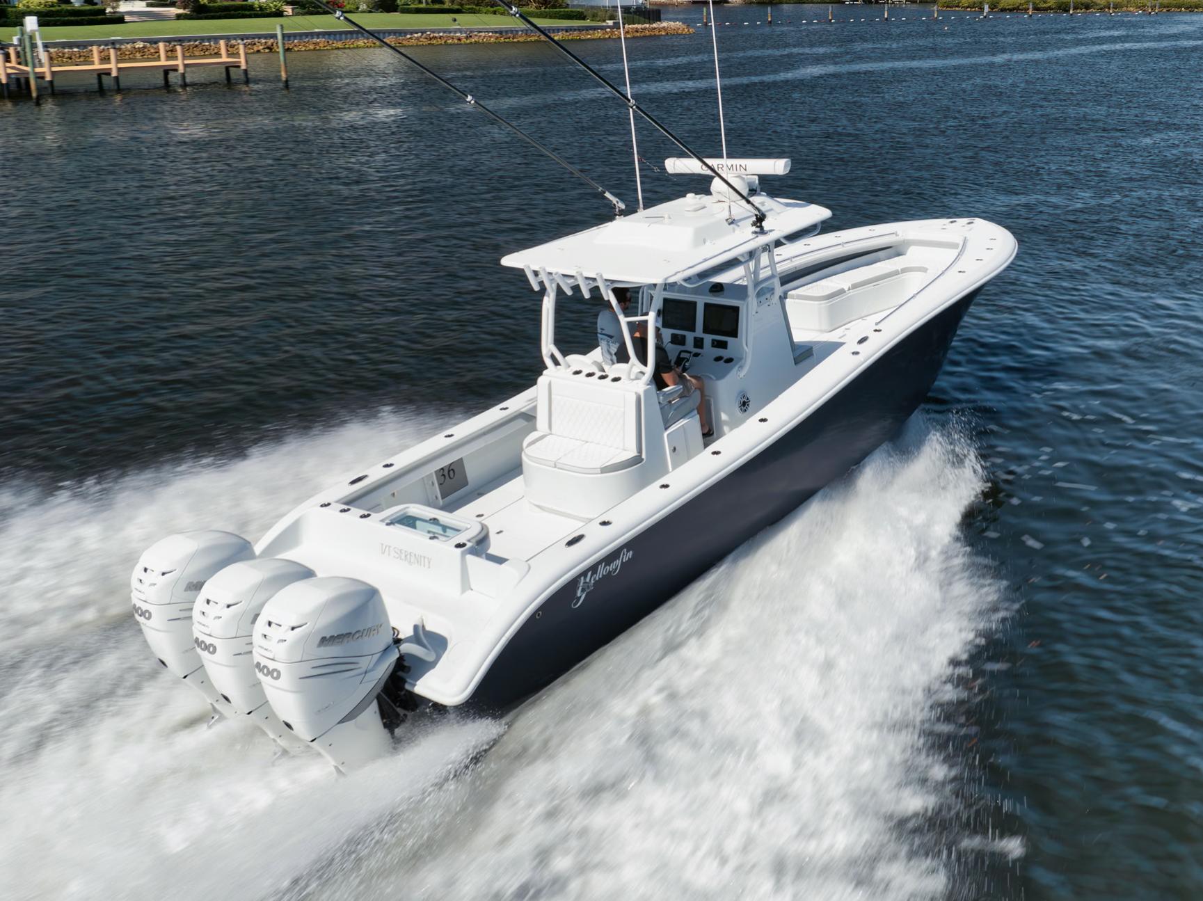 2023 Yellowfin 36 Yellowfin Center Console for sale - YachtWorld