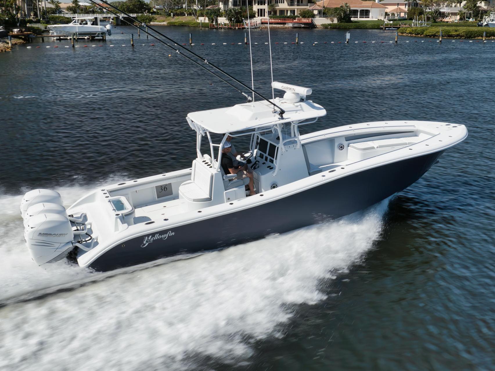 2023 Yellowfin 36 Yellowfin Center Console for sale - YachtWorld