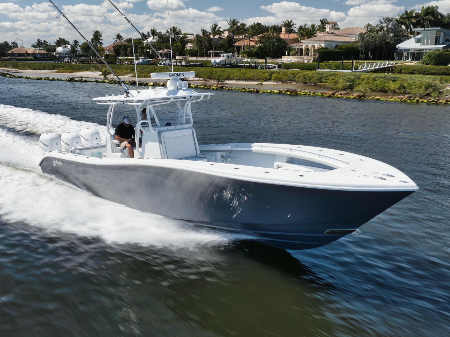 2023 Yellowfin 36 Yellowfin Center Console for sale - YachtWorld